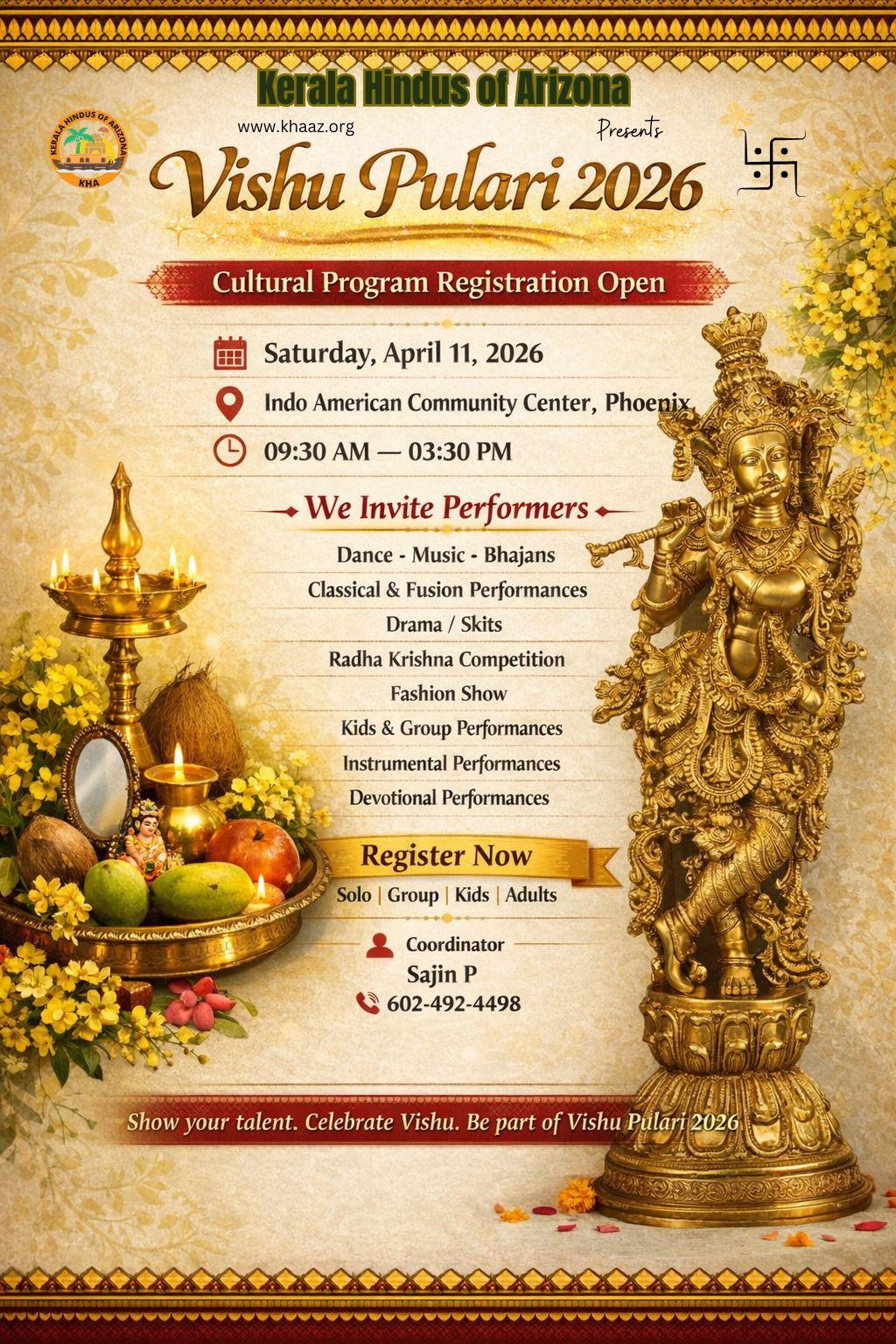Flyer