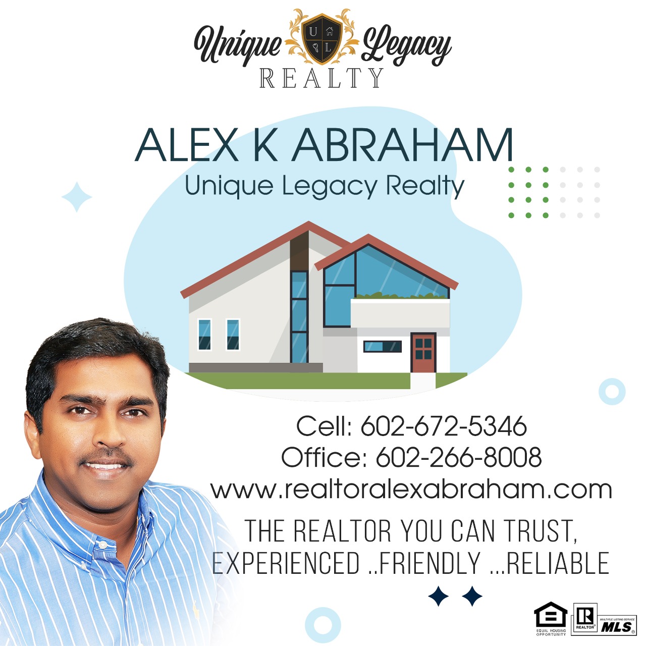 Alex Abraham - Realtor Alex Abraham - Realtor