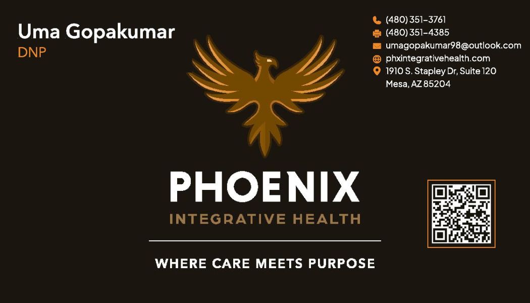 Phoenix Integrative Health Phoenix Integrative Health